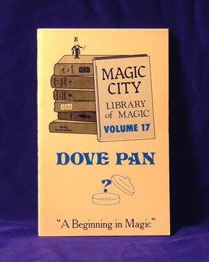 (image for) Library of Magic - Dove Pan